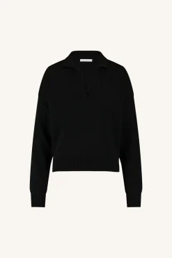 By bar Maillots<dex pullover | black
