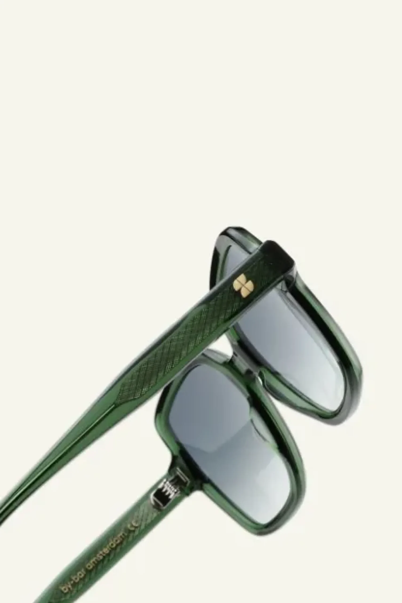 By bar Lunettes De Soleil<do sunglasses | jade green
