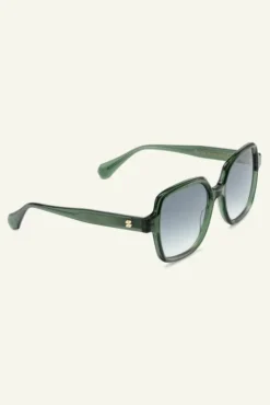 By bar Lunettes De Soleil<do sunglasses | jade green