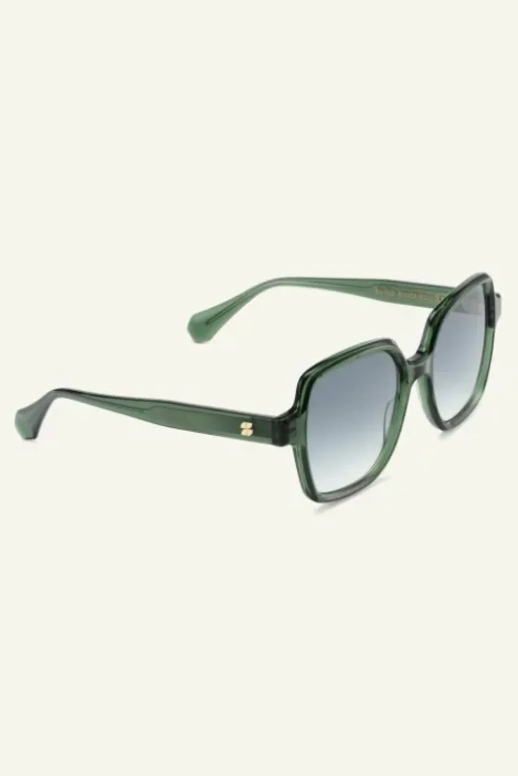 By bar Lunettes De Soleil<do sunglasses | jade green