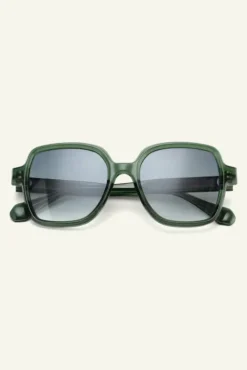 By bar Lunettes De Soleil<do sunglasses | jade green