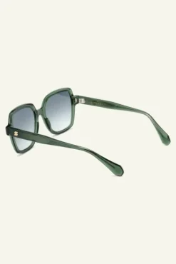 By bar Lunettes De Soleil<do sunglasses | jade green