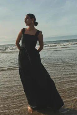 By bar Robes<doah dress | black