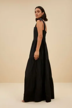By bar Robes<doah dress | black