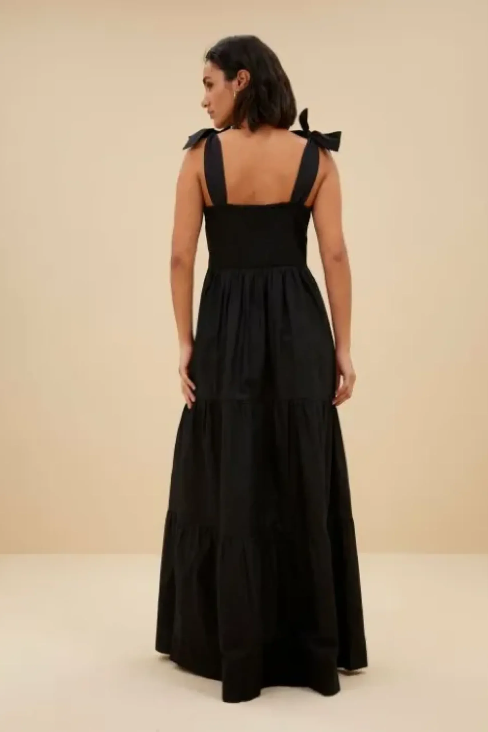By bar Robes<doah dress | black