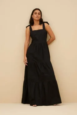 By bar Robes<doah dress | black