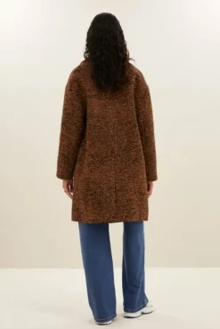 By bar Vestes<dore leo coat | leopard