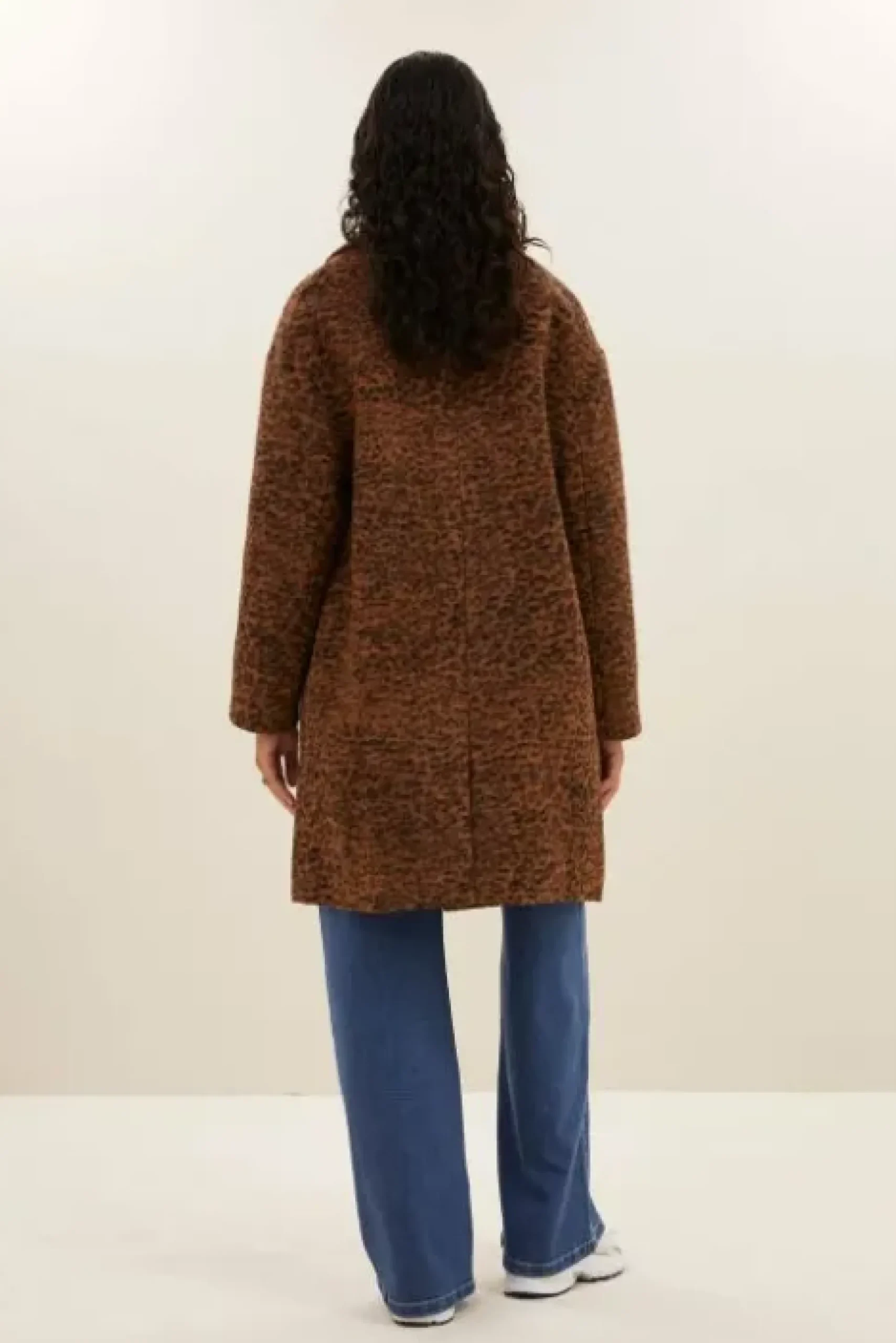 By bar Vestes<dore leo coat | leopard