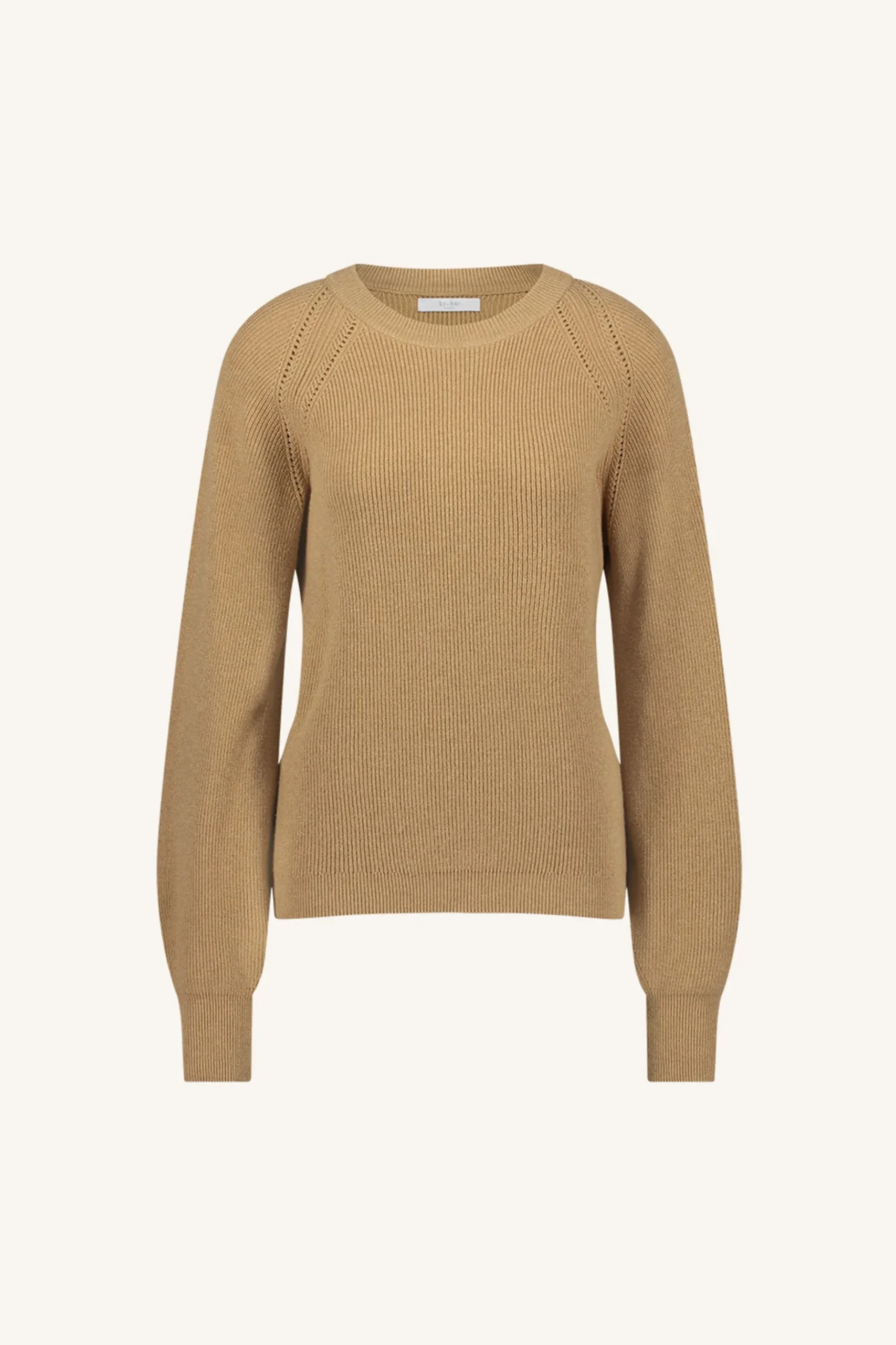 By bar Maillots<duccio pullover | camel