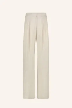 By bar Pantalon<eli linen pant | linen