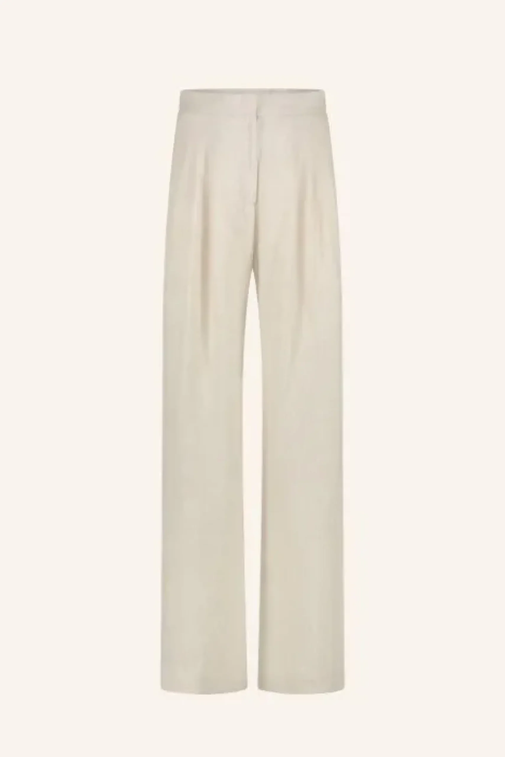 By bar Pantalon<eli linen pant | linen