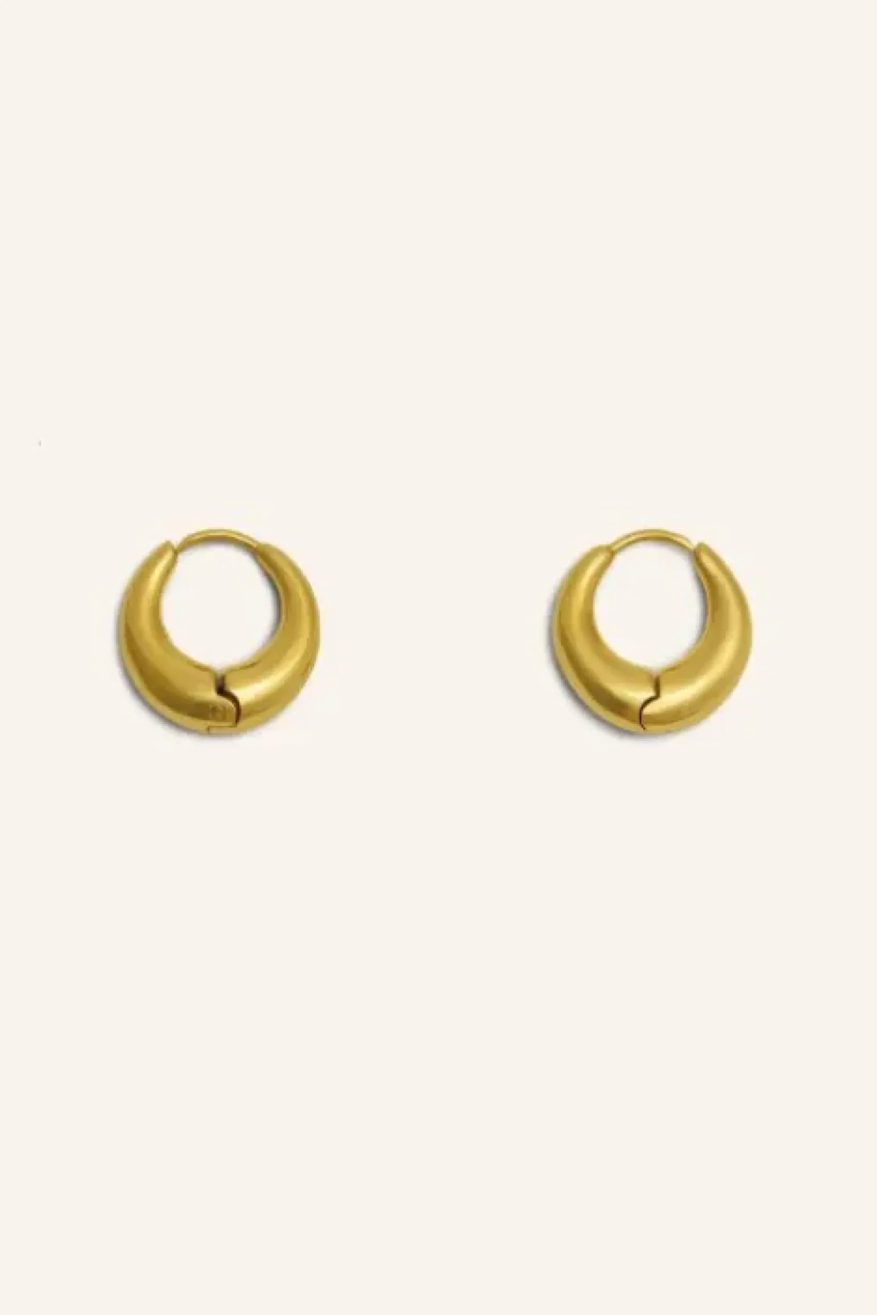 By bar Boucles D'oreilles|Bijoux<ellis earring S | gold