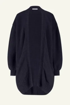 By bar Gilets<estee cardigan | midnight