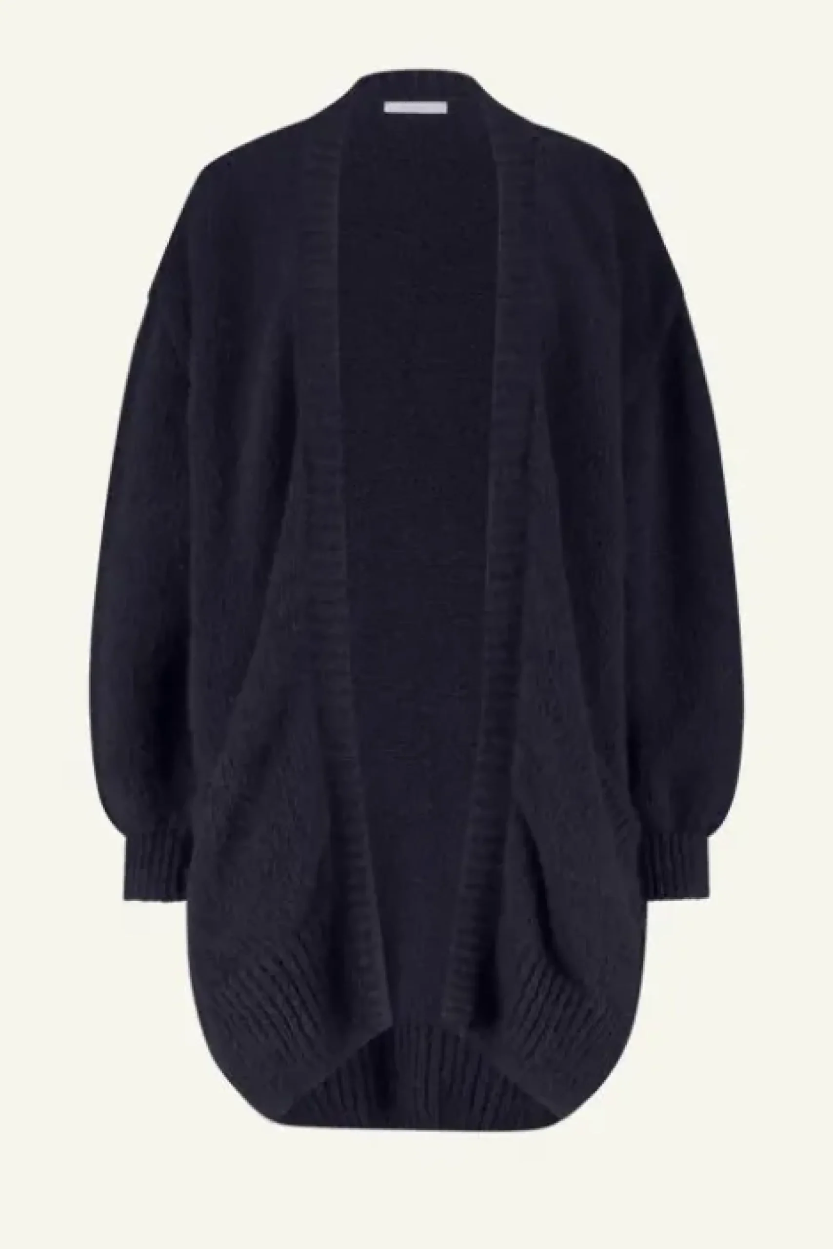 By bar Gilets<estee cardigan | midnight