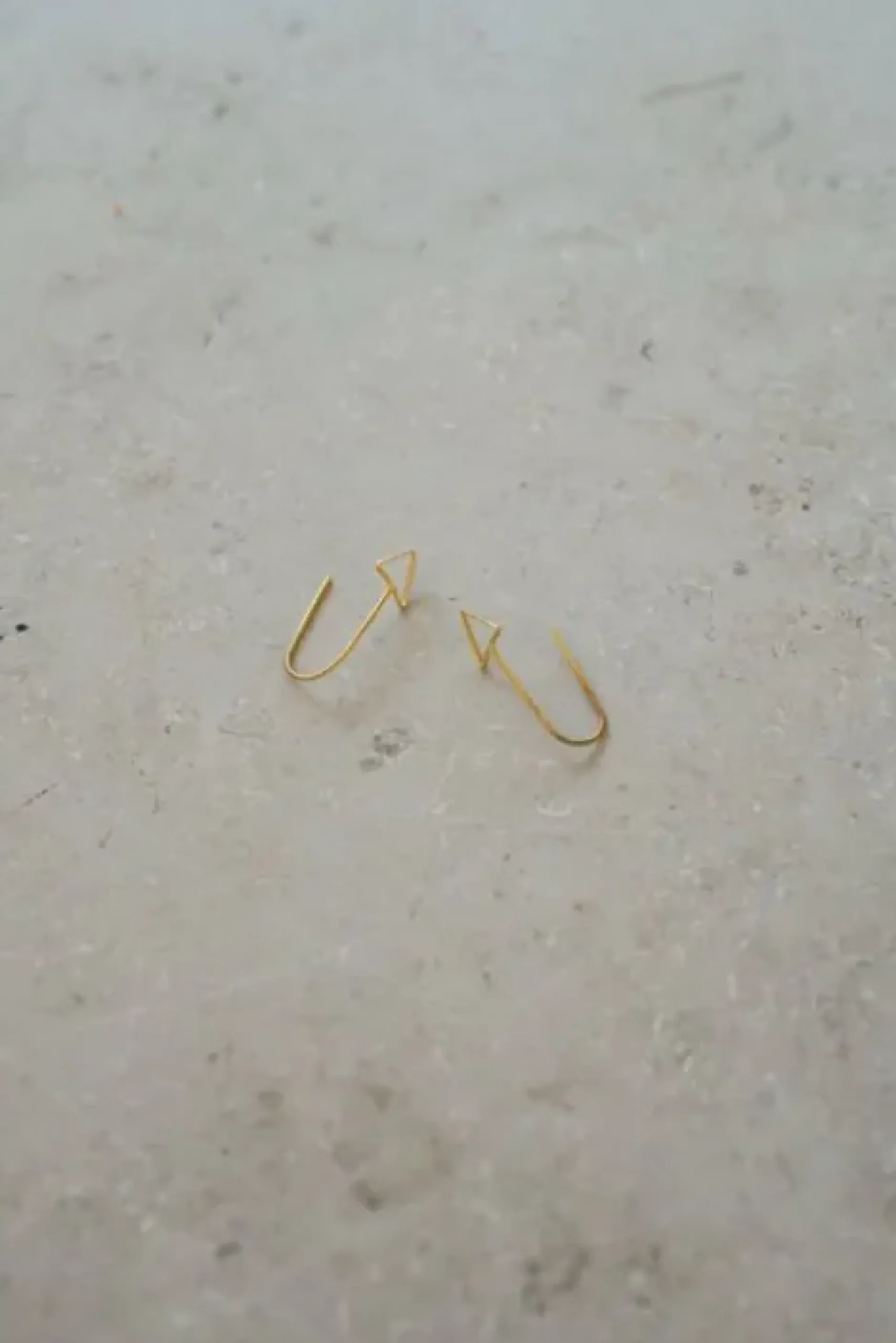 By bar Boucles D'oreilles|Bijoux<evi earring | gold