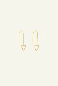 By bar Boucles D'oreilles|Bijoux<evi earring | gold