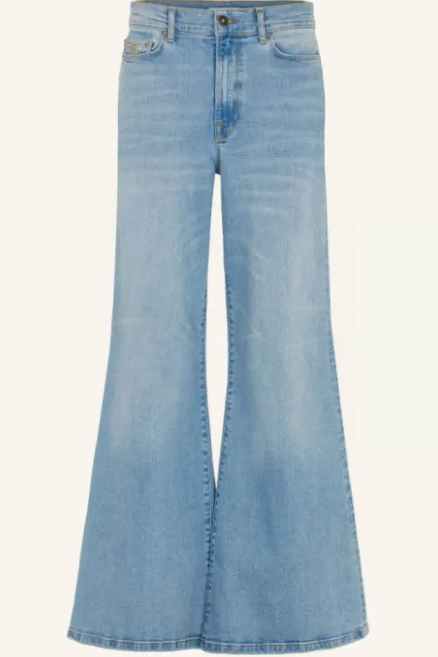 By bar Jeans|Pantalon<femme denim pants | light denim