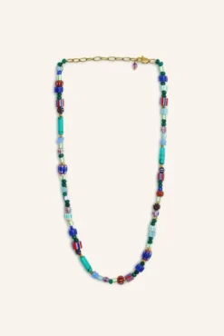 By bar Bijoux<femmie necklace | multi