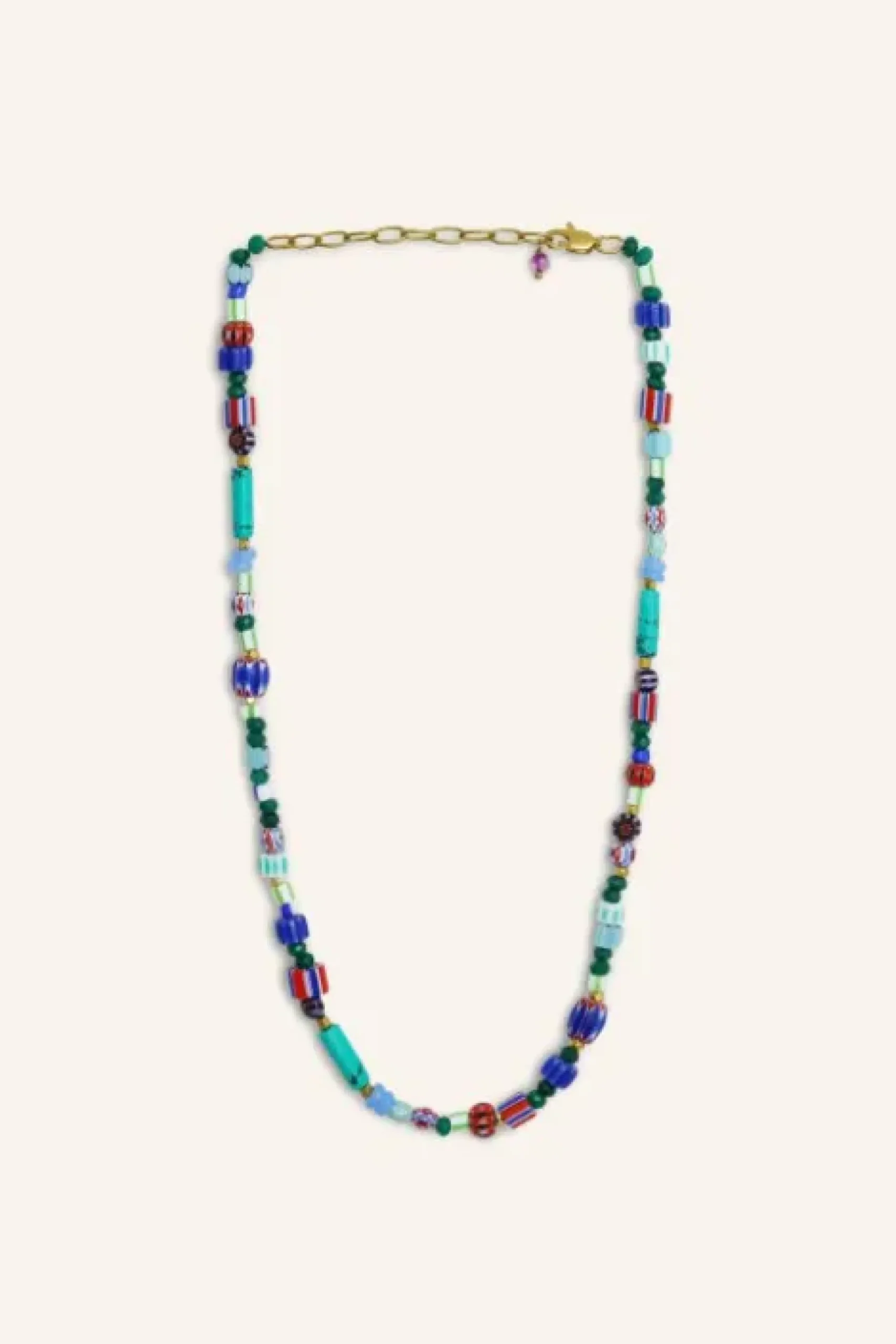By bar Bijoux<femmie necklace | multi