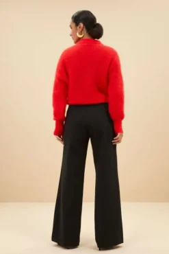 By bar Pantalon<grace pants | black
