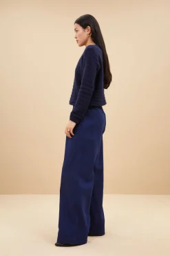 By bar Maillots<gwen pullover | midnight