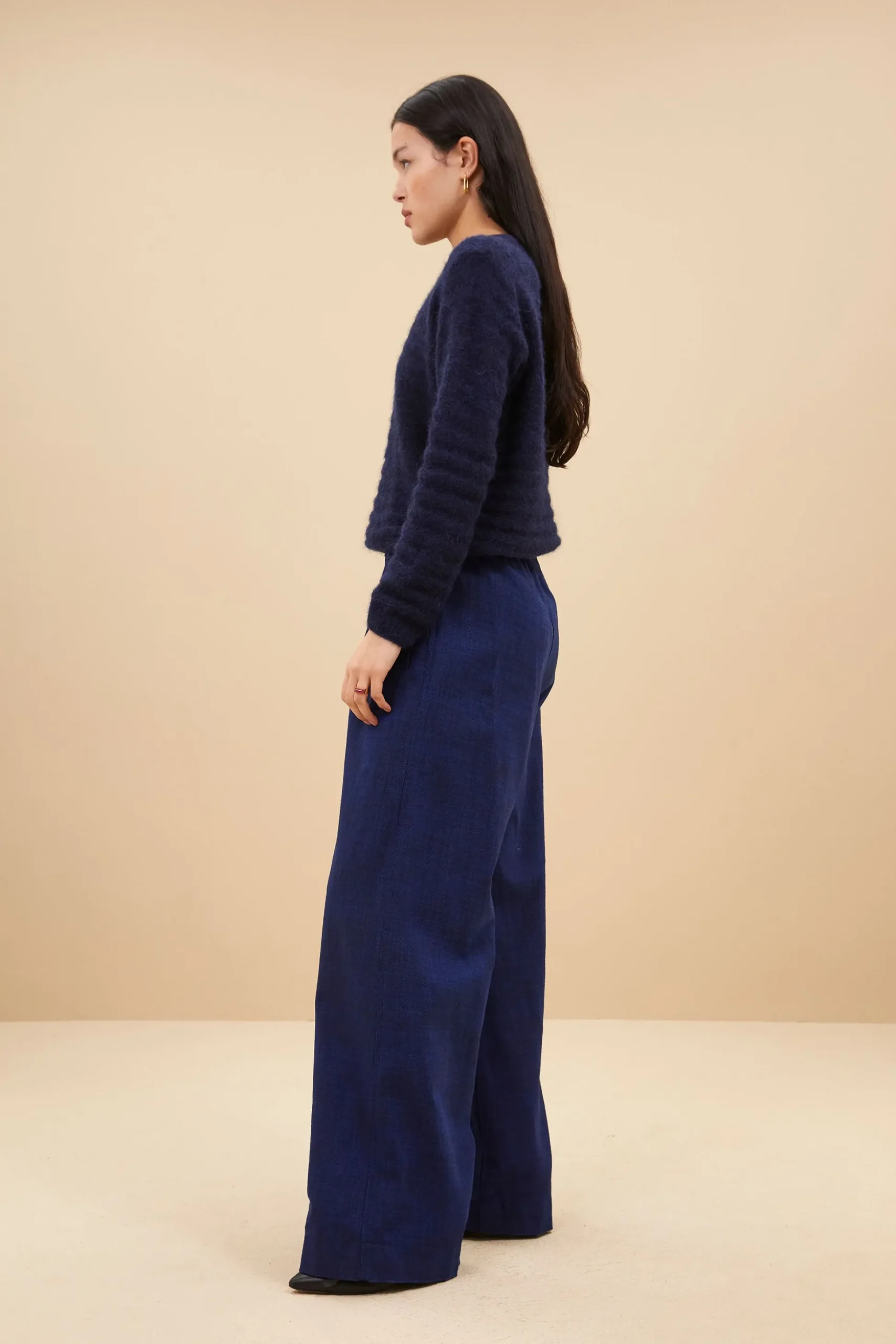 By bar Maillots<gwen pullover | midnight