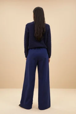 By bar Maillots<gwen pullover | midnight