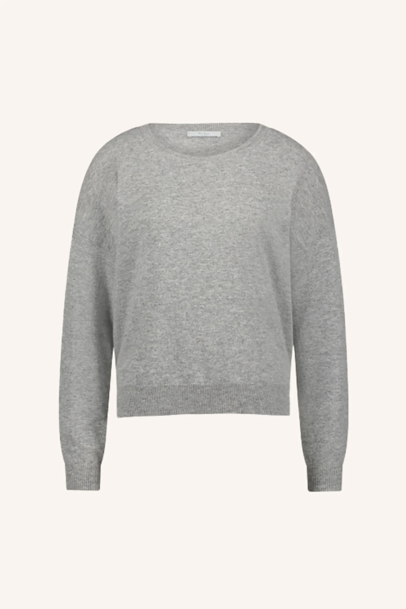 By bar Maillots<holly ls pullover | grey melee