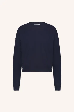 By bar Maillots<holly ls pullover | midnight