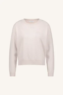 By bar Maillots<holly ls pullover | oyster