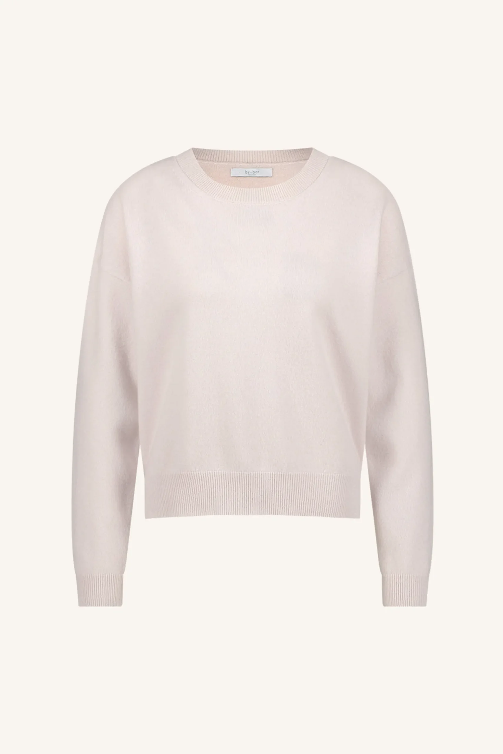 By bar Maillots<holly ls pullover | oyster