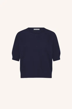 By bar Maillots<holly ss pullover | midnight
