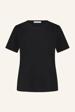 By bar Tops & T-shirts<holy logo top | jet black