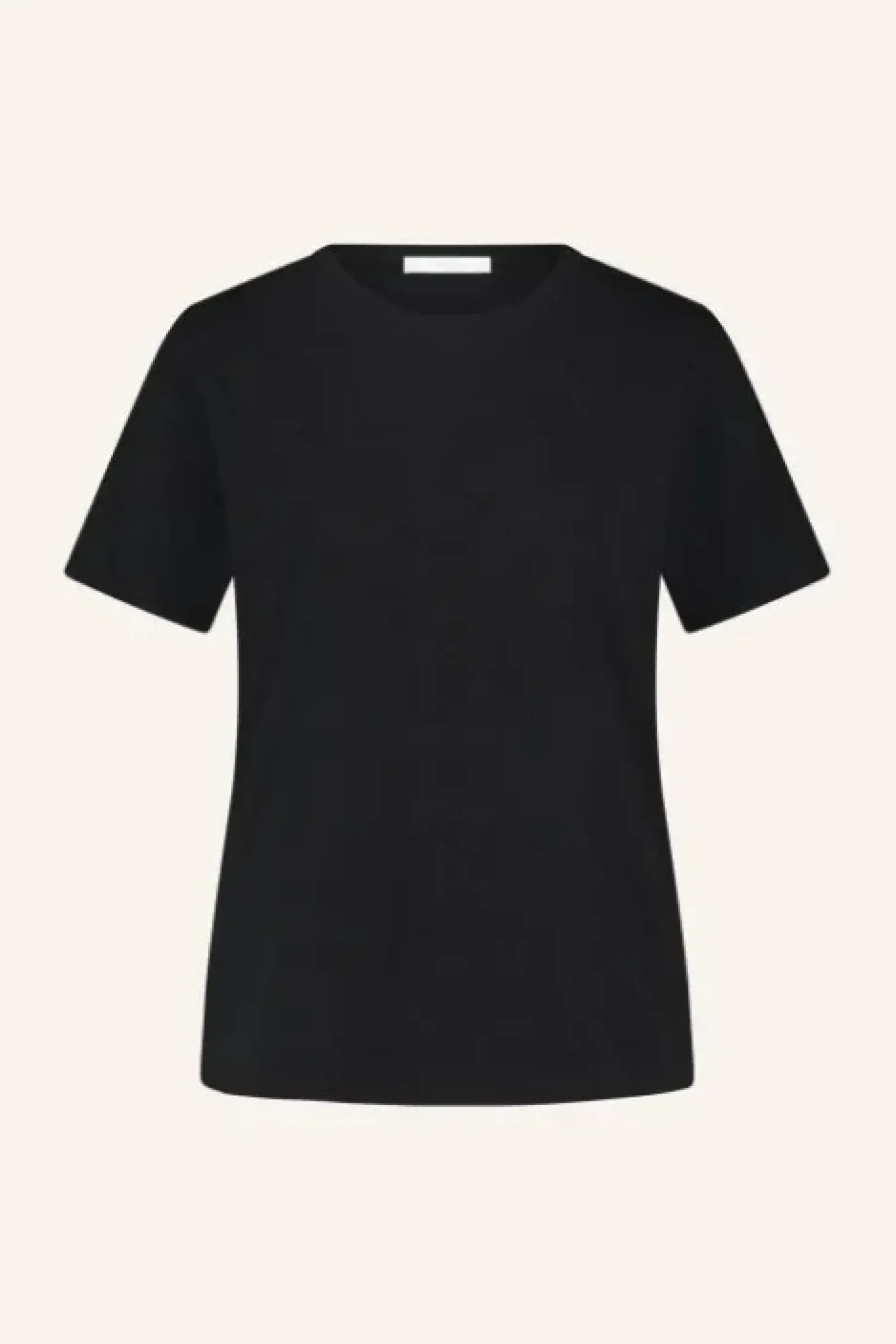 By bar Tops & T-shirts<holy logo top | jet black