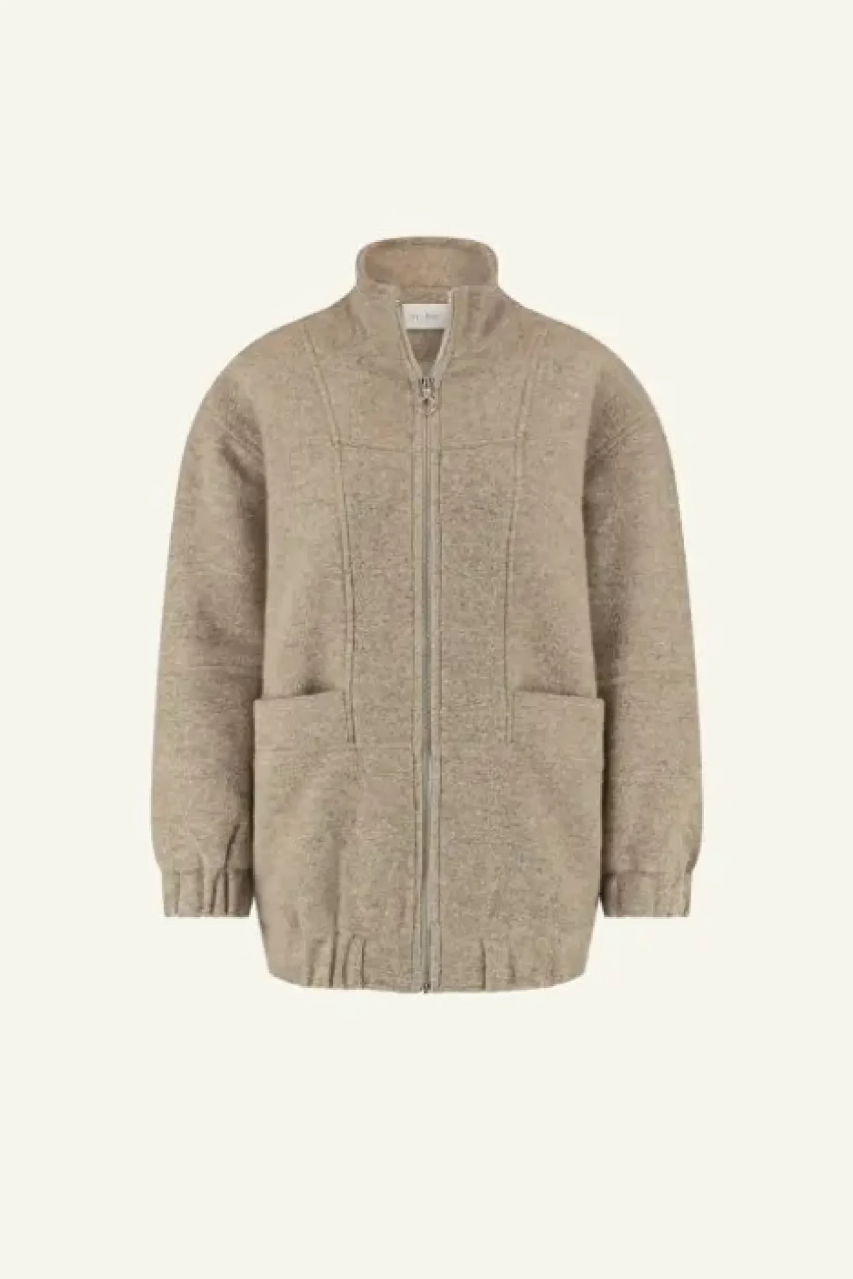 By bar Vestes<ingo jacket | dark sand