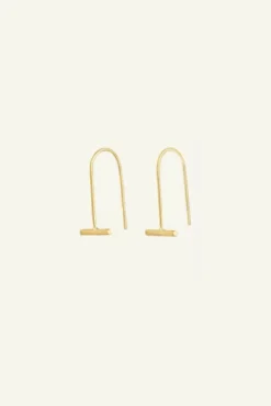 By bar Boucles D'oreilles|Bijoux<isa earring | gold
