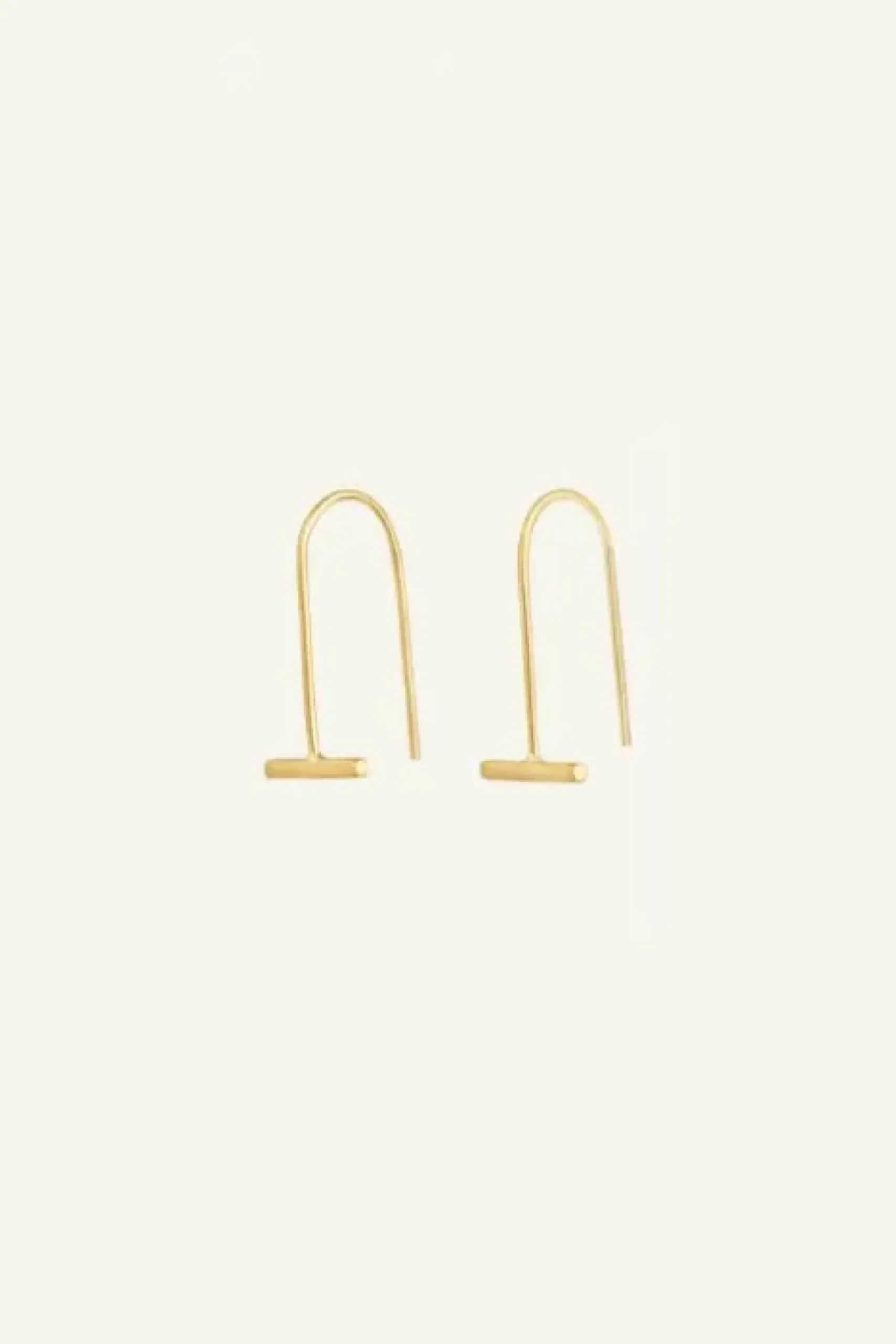By bar Boucles D'oreilles|Bijoux<isa earring | gold