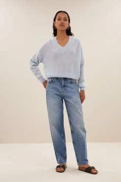 By bar Maillots<isja pullover | skyway