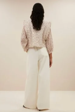 By bar Gilets & Spencers|Vestes<isla flower jacket | little flower print