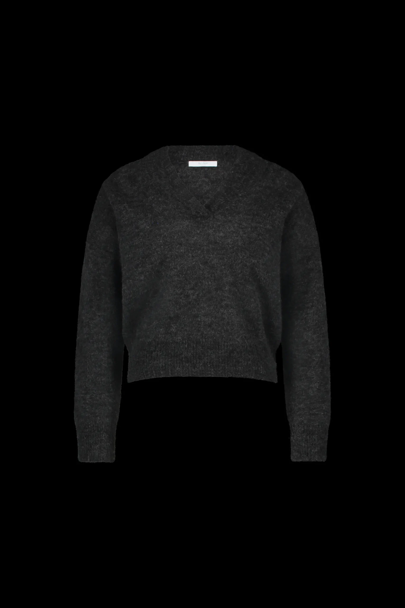 By bar Maillots<izzy pullover | dark grey melee