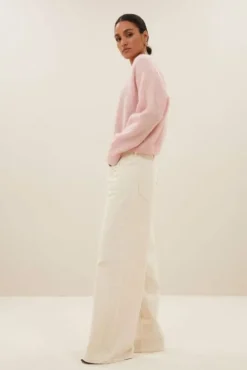 By bar Jeans|Pantalon<jaden off white pants | off white