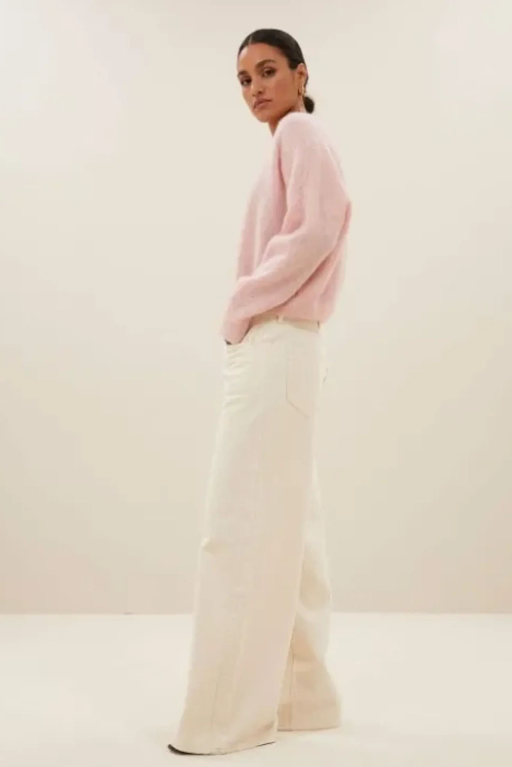 By bar Jeans|Pantalon<jaden off white pants | off white