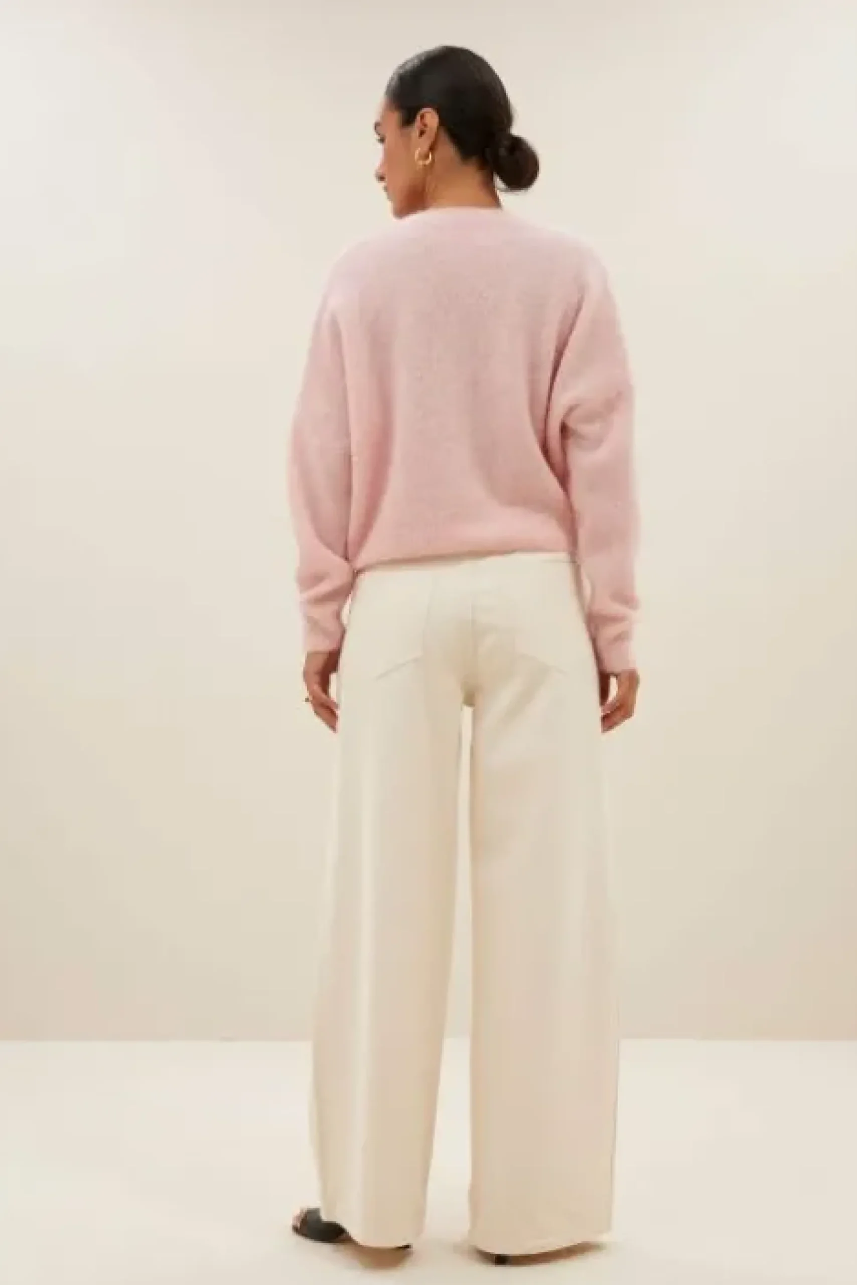 By bar Jeans|Pantalon<jaden off white pants | off white