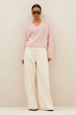 By bar Jeans|Pantalon<jaden off white pants | off white