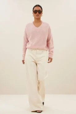 By bar Jeans|Pantalon<jaden off white pants | off white
