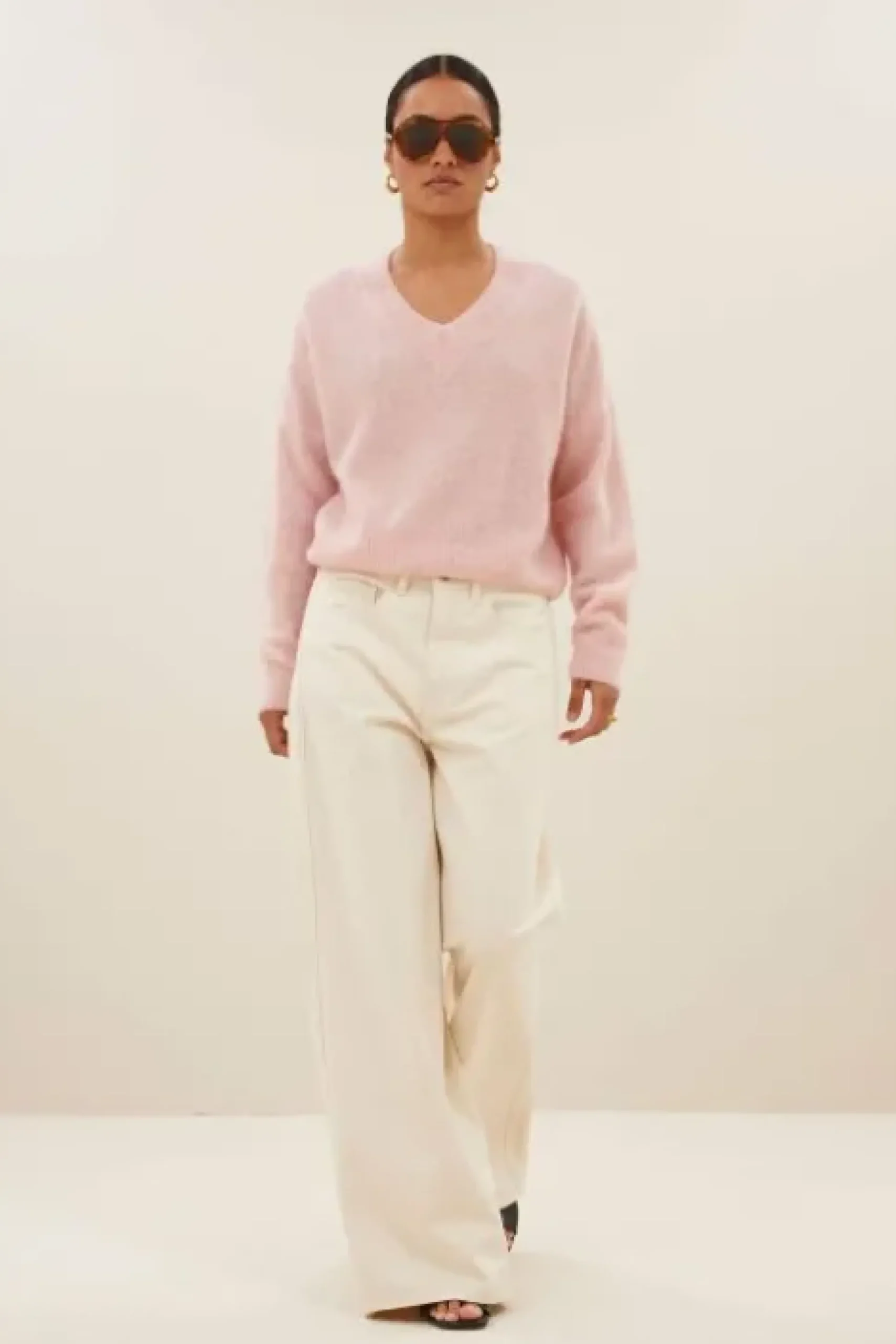 By bar Jeans|Pantalon<jaden off white pants | off white