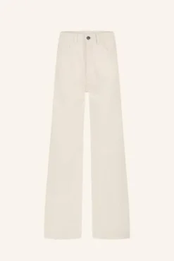 By bar Jeans|Pantalon<jaden off white pants | off white