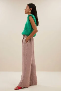 By bar Gilets & Spencers|Maillots<james spencer | bright green