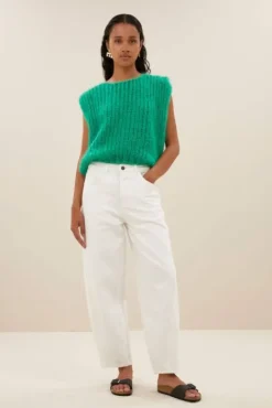 By bar Gilets & Spencers|Maillots<james spencer | bright green