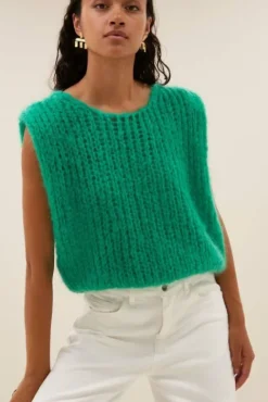 By bar Gilets & Spencers|Maillots<james spencer | bright green